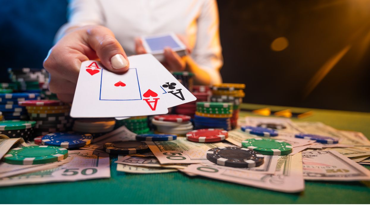 The Thrilling World of Online Casinos: A Guide for Players