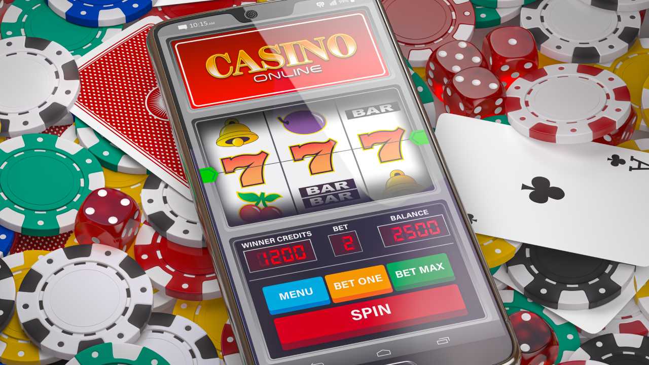 Online Slot Gambling: A Growing Trend in Digital Entertainment