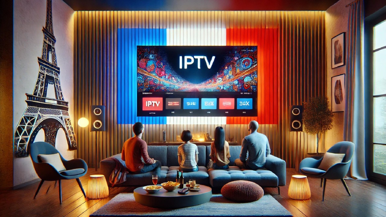 IPTV in France: Revolutionizing Television Consumption