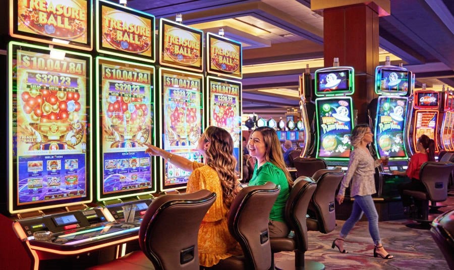 The Rise of Online Slot Gaming: A Digital Revolution in the World of Casino Entertainment