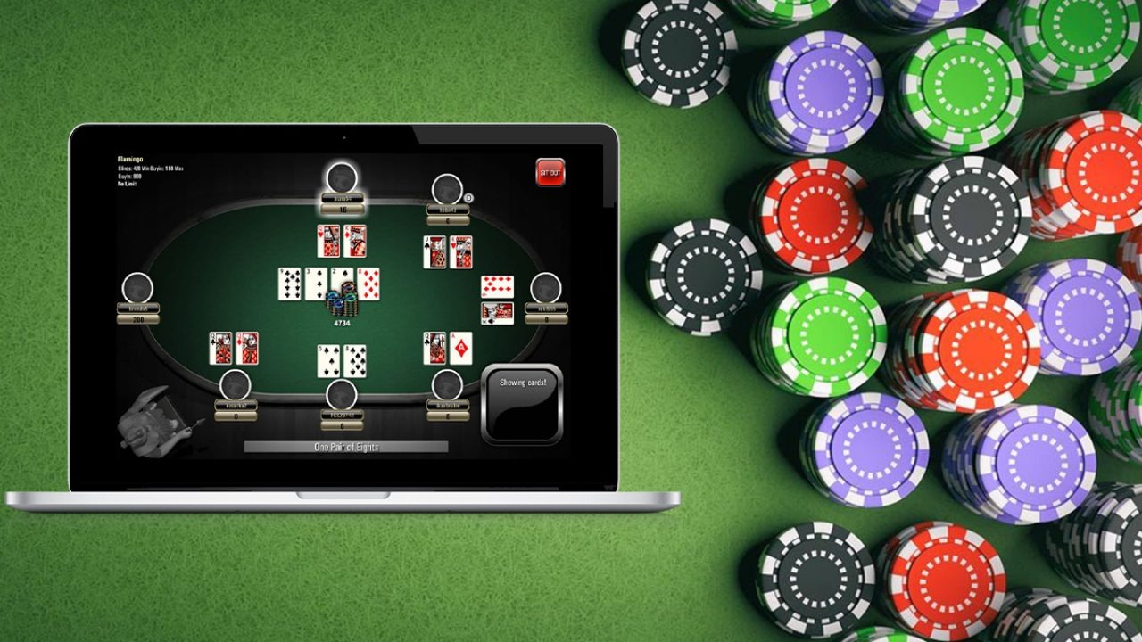 The Thrilling World of Online Casino Games