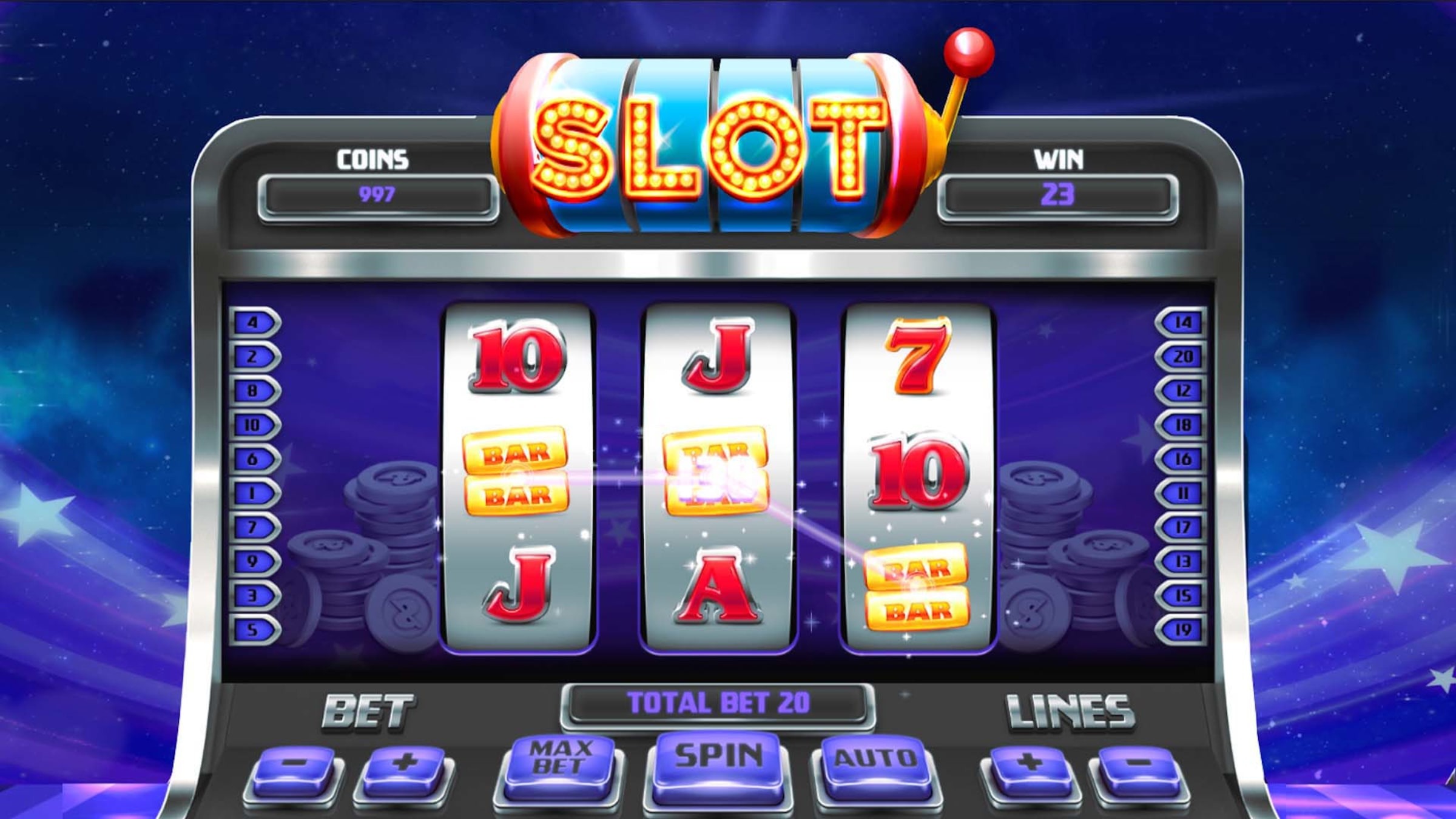 Online Slot Games: The Digital Spin of Modern Entertainment
