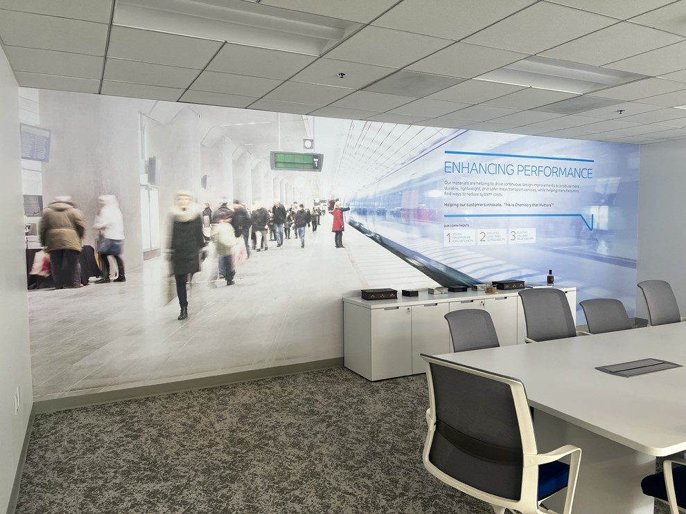 Why Choose Office Wall Graphics in Virginia Beach VA?